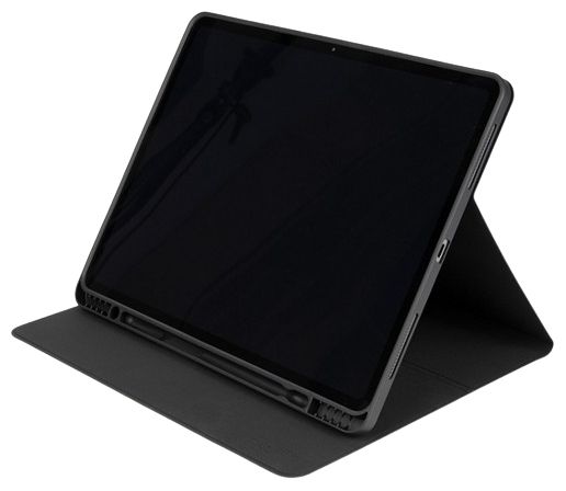 Folio für Apple iPad Pro 13" bis 33 cm (13") Kratzresistent (Schwarz) IPDP13M4UPP-BK 