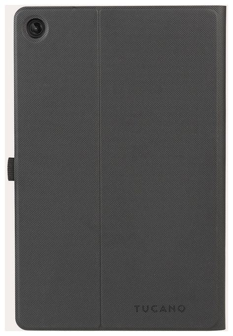Folio für Lenovo Lenovo Tab M10 Plus 10.6" (3rd gen.) bis 26,9 cm (10.6") Kratzresistent (Schwarz) Tre 