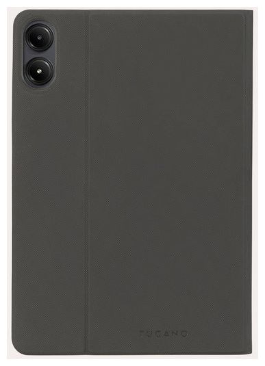 Cover aus Kunstleder, Polycarbonat (PC) für Xiaomi Pad Pro bis 30,7 cm (12.1") Kratzresistent (Schwarz) Tre 
