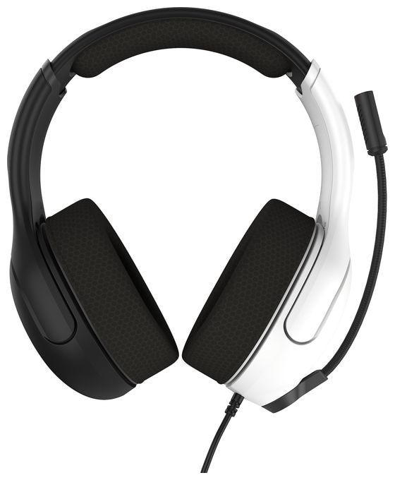 Over Ear Kopfhörer Kabelgebunden  Airlite Fit (Schwarz, Weiß) 