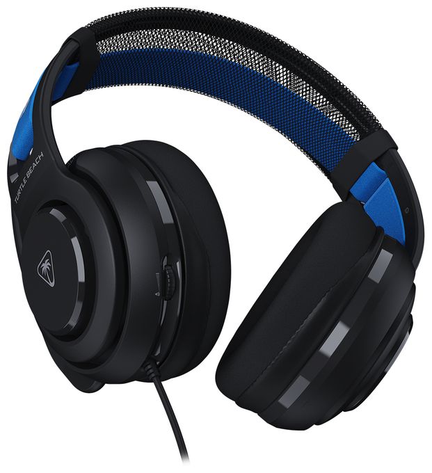 Over Ear Kopfhörer Kabelgebunden  Atlas 200 (Schwarz) 