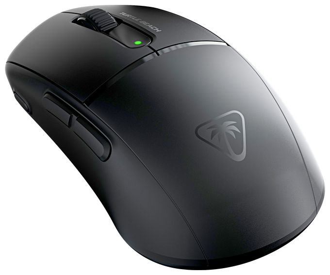 26000 DPI Gaming Maus Optisch  Burst II Air (Schwarz) 