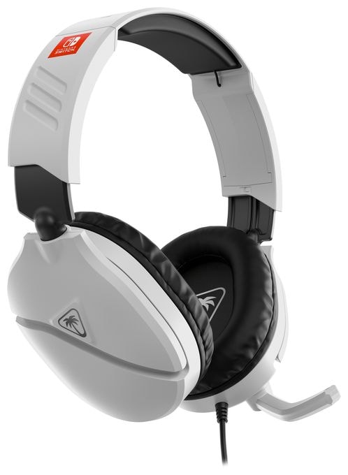 Over Ear Kopfhörer Kabelgebunden  Recon 70 (Schwarz, Weiß) 