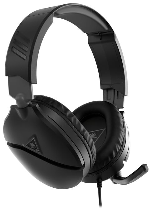 Over Ear Kopfhörer Kabelgebunden  Recon 70 Gaming (Schwarz) 