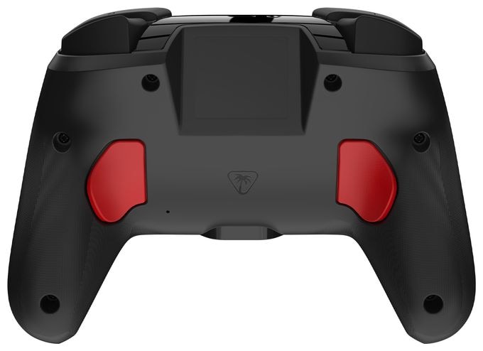 Analog / Digital Gamepad für Nintendo Switch, Nintendo Switch 2, Nintendo Switch Lite, Nintendo Switch OLED  Rematch Wireless Controller Super Mario Jump (Schwarz, Mehrfarbig) 