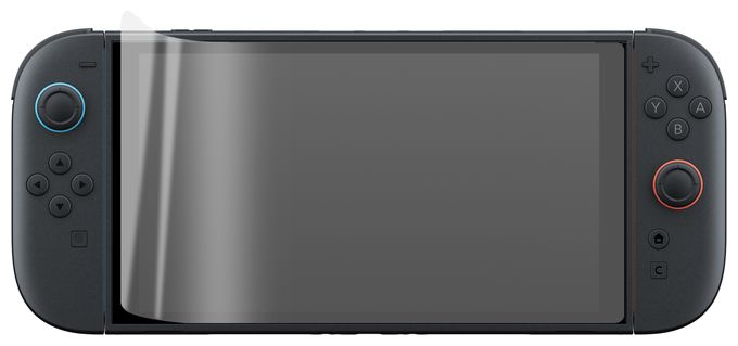 Nintendo Switch 2  Screen Protector Kit (Transparent) 