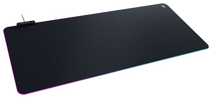 Mauspad  Sense AIMO (Schwarz) 