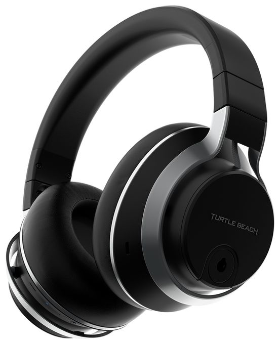 Over Ear Bluetooth Kopfhörer kabellos 12 h Laufzeit  Stealth 600 Gen 2 Gaming (Schwarz) 