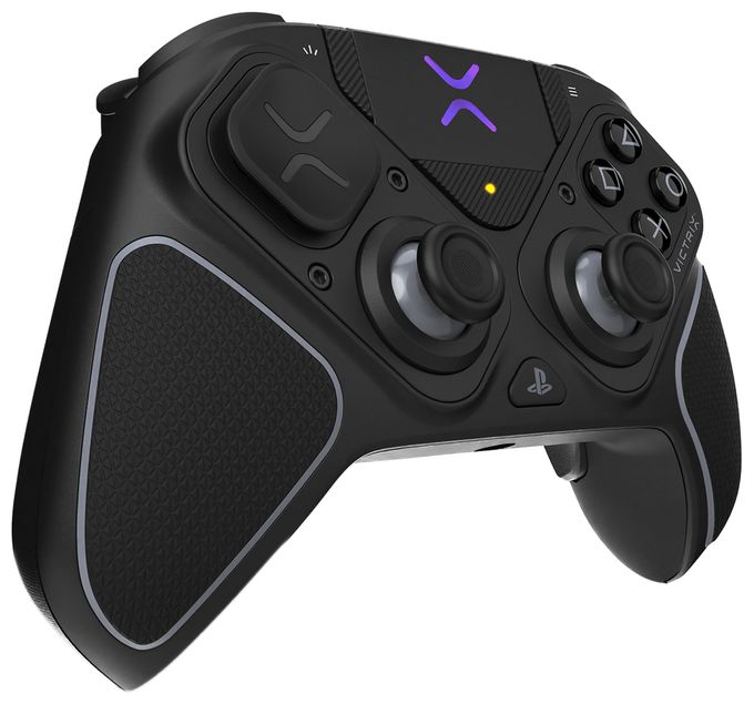 Gamepad für PC, PlayStation PS4, PlayStation PS5  Victrix Pro BFG Reloaded (Schwarz) 