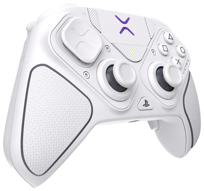 Gamepad für PC, PlayStation PS4, PlayStation PS5  Victrix Pro BFG Reloaded Wireless Modular Controller (Schwarz) 