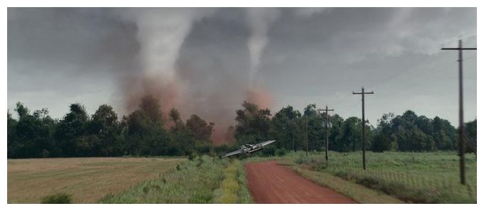 Twisters (Blu-Ray) 
