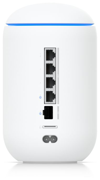 WiFi 7 Router Tri-Band (2,4 GHz/5 GHz/6 GHz) 688 Mbit/s Dream Router 7 
