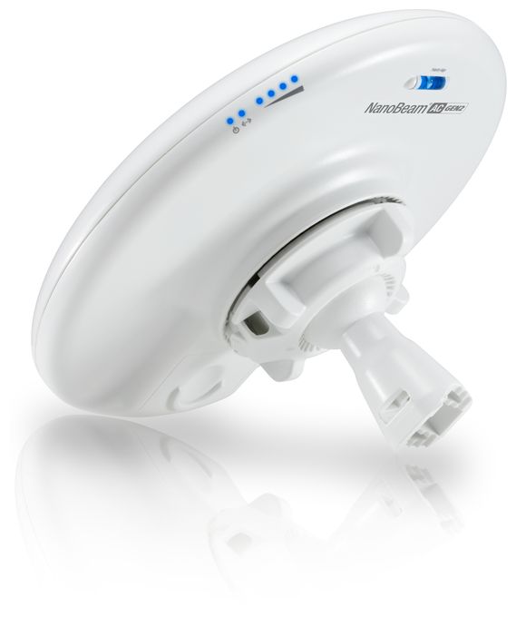 450 Mbit/s NanoBeam 5AC Gen 2 
