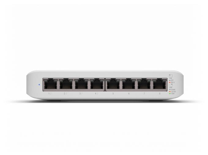 Switch Lite 8 PoE 