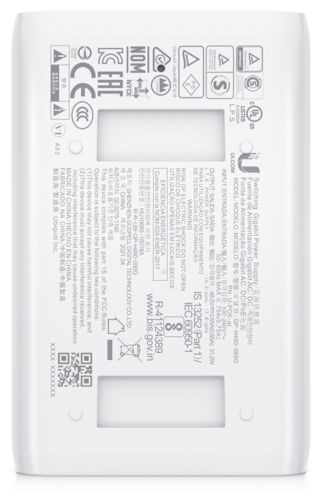 U-POE-AT PoE Injector 802.3at 