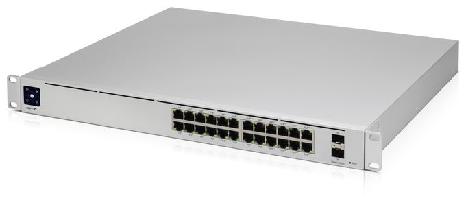 UniFi Pro 24-Port PoE 