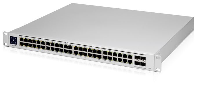 UniFi Pro 48-Port PoE 