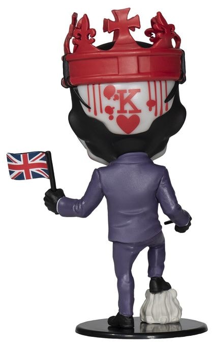 Ubi Soft Heroes Collection King of Hearts 