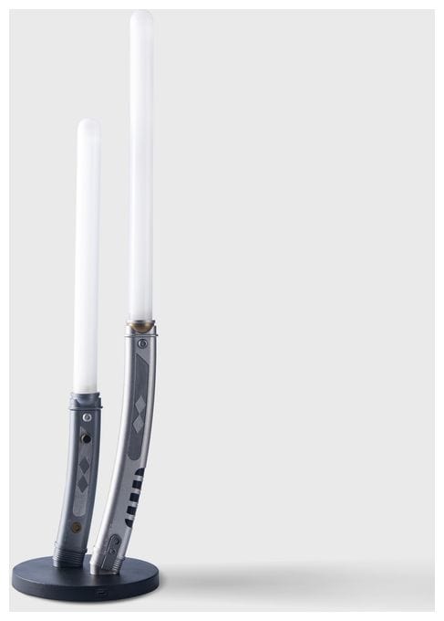 Star Wars Ahsoka Lichtschwert Tischlampe 