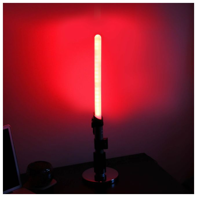 Star Wars Darth Vader Lichtschwert Tischlampe 