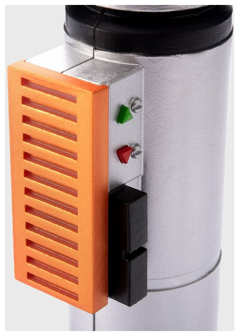 Star Wars Luke Skywalker grünes Lichtschwert Tischlampe 
