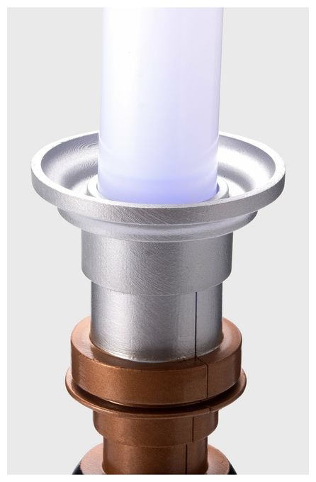 Star Wars Obi-Wan Kenobi blaues Lichtschwert Tischlampe 