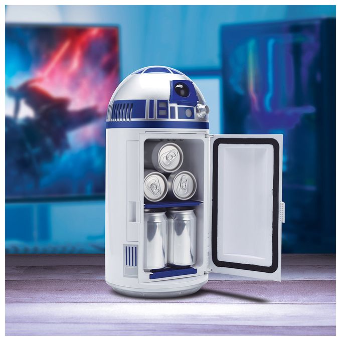 Star Wars - R2-D2 Mini-Kühlschrank 4,5 L 