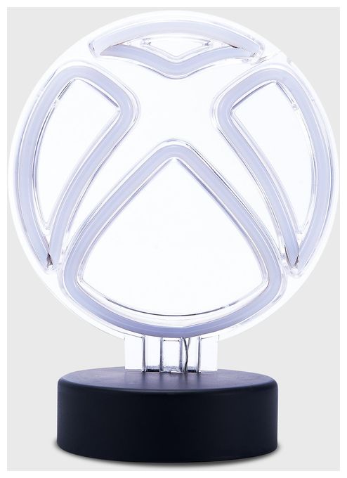 Xbox Logo Tischlampe 