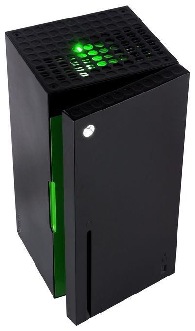Xbox Series X 10L Minikühlschrank 