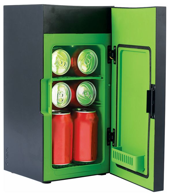 Xbox Series X 4,5L Minikühlschrank 