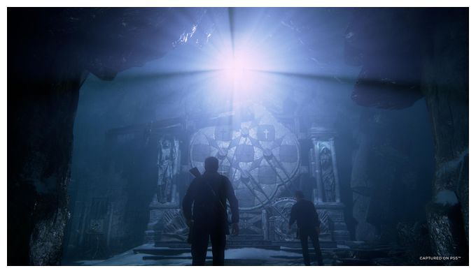 Uncharted Legacy of Thieves (PlayStation 5) 