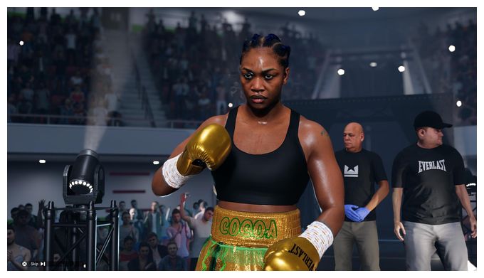 Undisputed (PlayStation 5) 