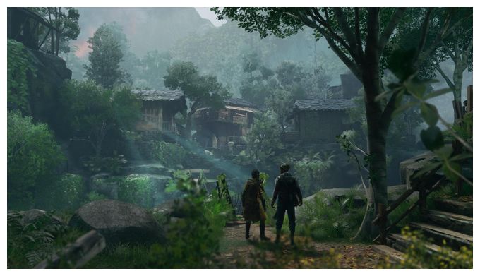 Unknown 9: Awakening (PlayStation 5) 
