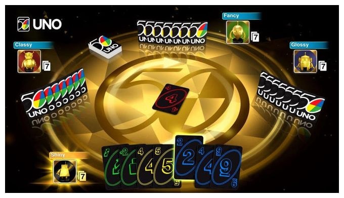 UNO Legacy Edition (Nintendo Switch) 