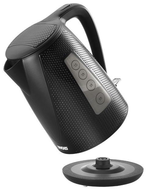 1,7 l Wasserkocher 1850 W  18555 Golf Blitzkocher (Schwarz) 