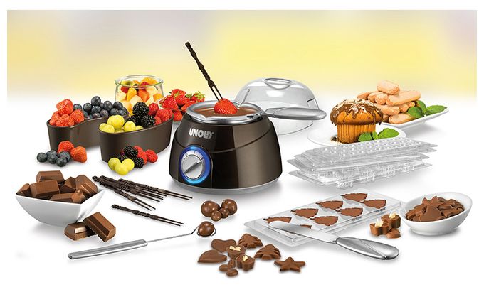 48667 Chocolatier Schokobrunnen 25 W 