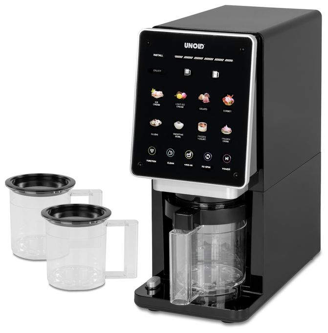 0,5 l Eismaschine 800 W 48805 Cream Dream 