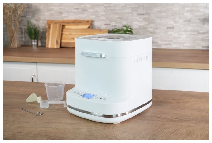 Brotbackautomat für 1 kg 550 W 68120 Backmeister Bernd 