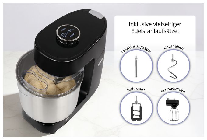 SPIRALKNETMASCHINE Spirella 78535 