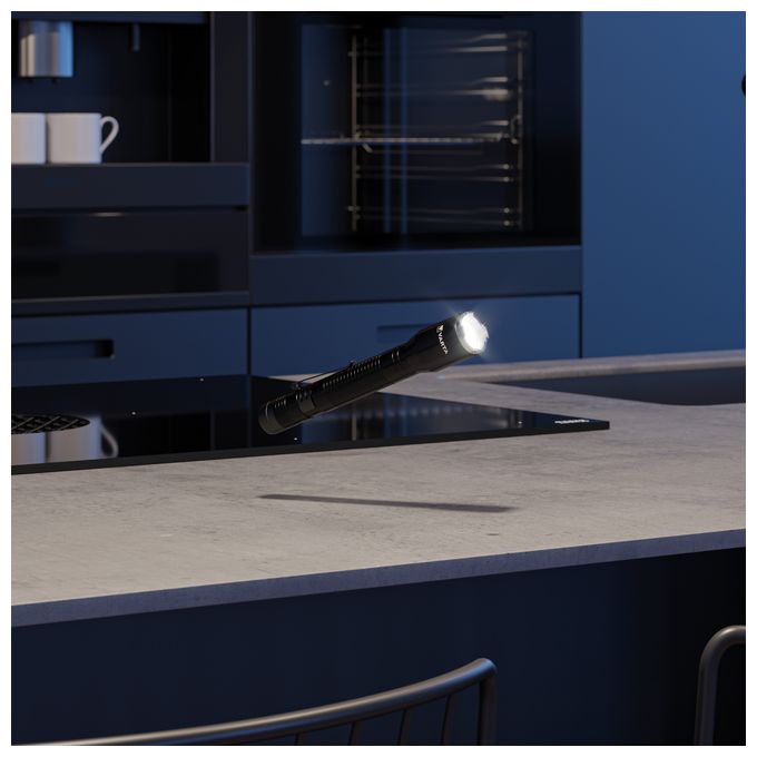 Aluminium Light F20 Pro 