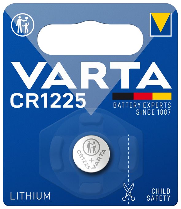 CR1225 