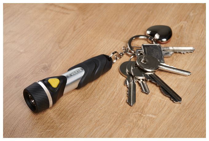 Day Light Key Chain Light 