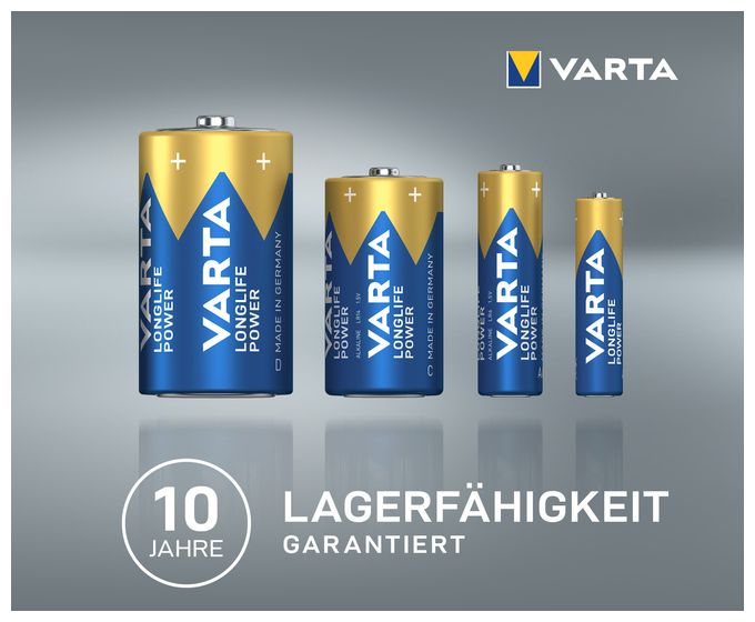 Longlife Power AA 