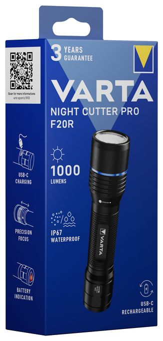 Night Cutter Pro F40R 