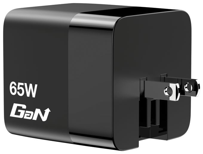 GaN Charger 65W 