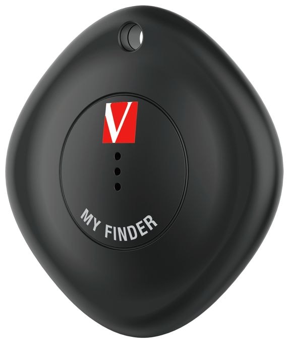  My Finder (Schwarz) 