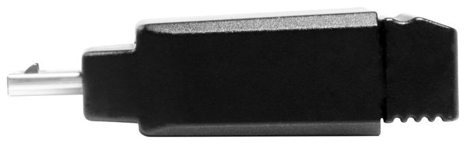 USB Typ-A Stick 32 GB  Nano (Schwarz) 