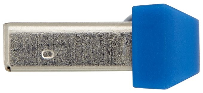 USB Typ-A Stick 64 GB  Nano (Blau) 