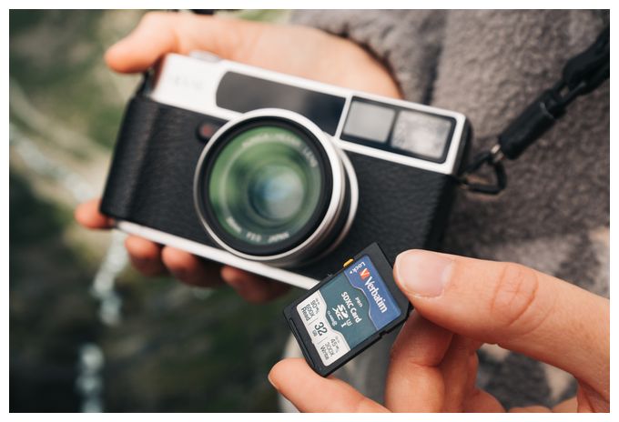 SDHC Speicherkarte 32 GB Klasse 10 Pro 