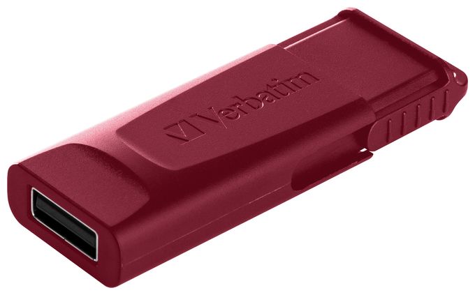 USB Typ-A Stick 32 GB  Slider (Blau, Rot) 